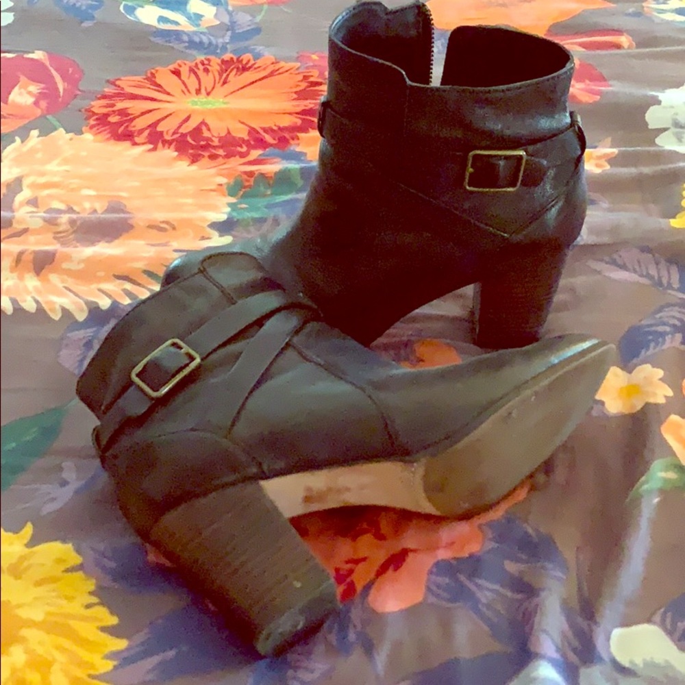 Cole Haan Booties